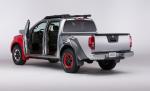 Nissan Frontier Diesel Runner Concept 2014 года
